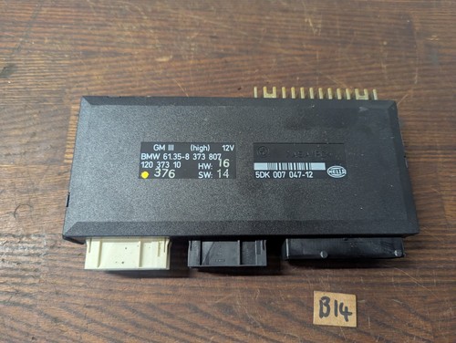Bmw series e38 basic - 7,