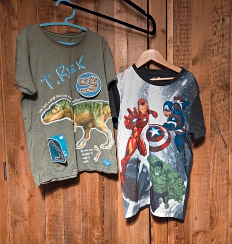 Nutmeg boys shirt bundle - nutmeg,