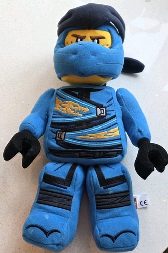 Lego ninjago jay ninja - jay, warrior