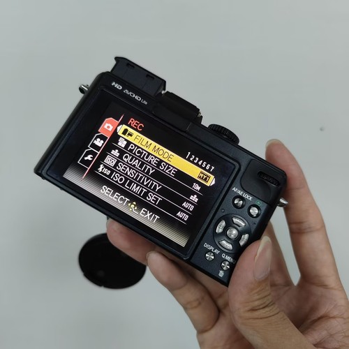 Panasonic lumix dmc - panasonic,