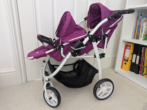 Britax duo twin dolls - britax,