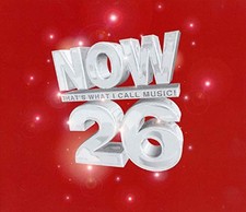 Various - Now 26 - Various CD
