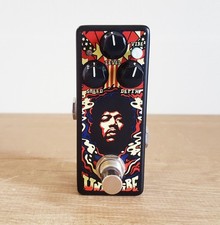 Dunlop JHW3 Jimi Hendrix Signature '69 Psych Series Uni-Vibe Mini Guitar Effects