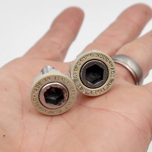 Pair campagnolo bottom - of,