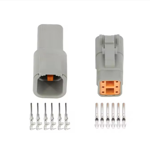 Deutsch dtm series multi plug - deutsch,