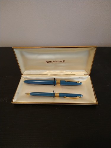 Vintage sheaffer snorkel - vintage,