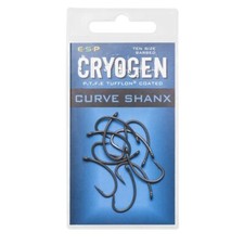 ESP CRYOGEN CURVE SHANK ,ALL