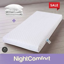 Baby Toddler Cot Bed Mattress