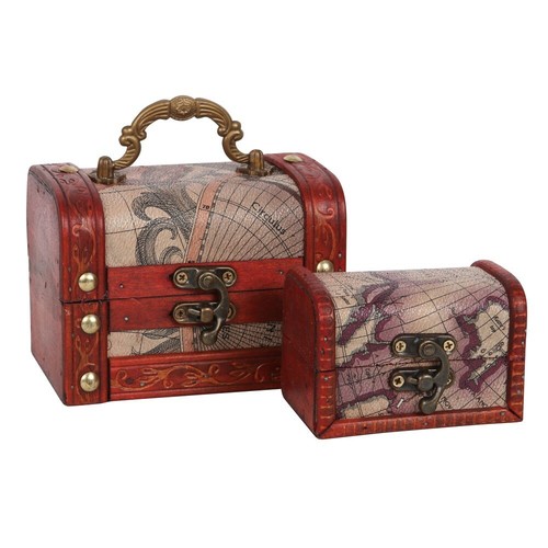 Set map chests - of,