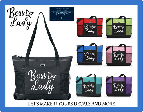 Boss lady butterfly - butterfly, custom