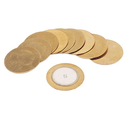 Pieces 35mm piezo elements - 10,