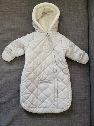 Infant insulated hooded - hooded, car