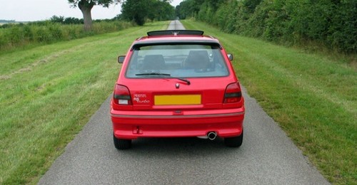 Brand new spec fiesta mk3 - oe,