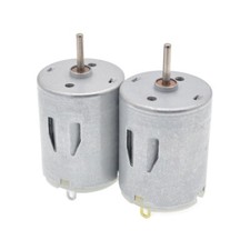 280 Round DC 3V-12V 16000RPM