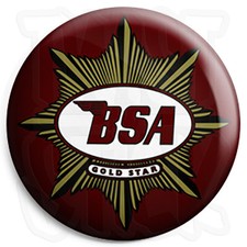 BSA Motorcycles - Gold Star