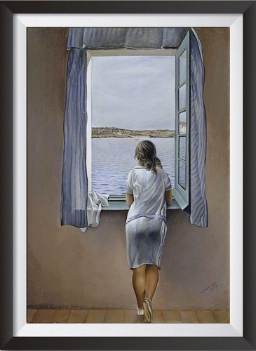 Salvador dali person the - 'person, at
