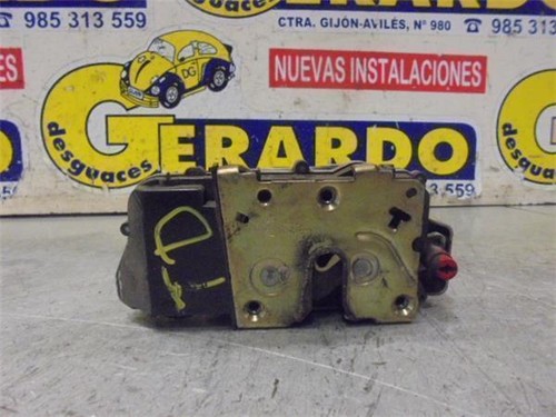 Right rear door - ,