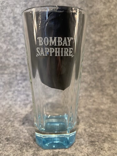 Bombay sapphire crystal - sapphire,