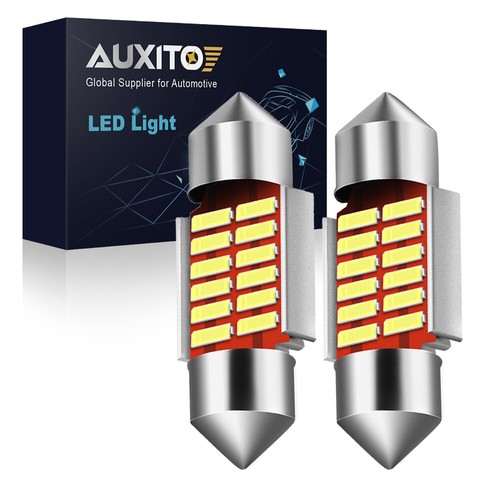 Auxito canbus 31mm c5w - 2x,