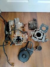 Yamaha DT125R LC 10V Engine - Barn Find