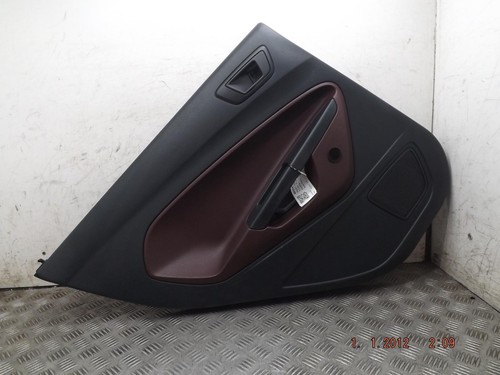Ford fiesta left - fiesta, passenger