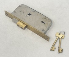 Chubb 5 Detainer 2 Bolt