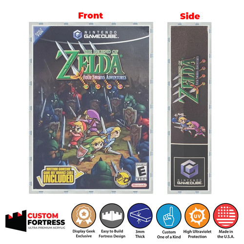 Custom acrylic hard case - acrylic, for
