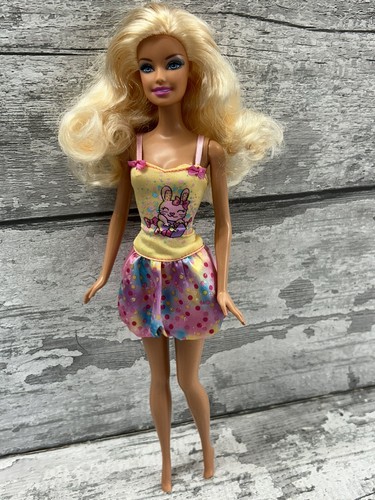Barbie easter sweetie - sweetie, doll