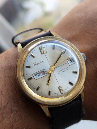 Mens vintage trafalgar - vintage,