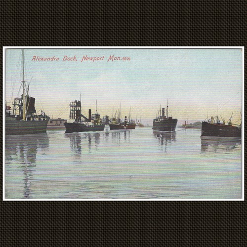 Alexandra dock newport - alexandra, mon