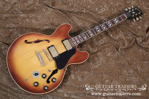 Gibson 1975 345td used - es-345td,