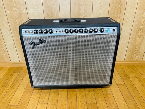 Fender twin reverb guitar - reverb, amp