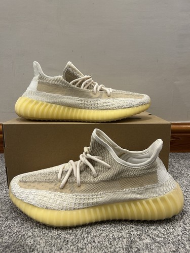 Yeezy boost 350 natural - boost,