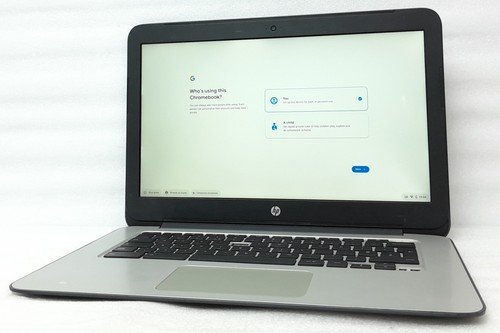 Chromebook g4 - hp,