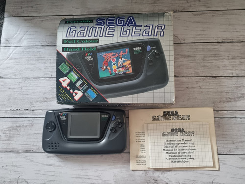 Sega game gear spares - game,