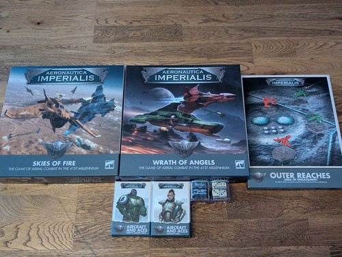 Aeronautica imperialis wrath - imperialis,
