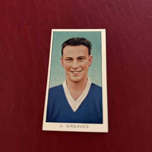Jimmy greaves chelsea kelloggs - jimmy,