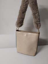 Topshop Women's Brown Tan