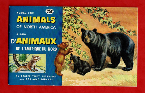Brooke bond animals - bond, ~