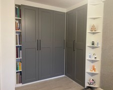 🛠️ IKEA PAX Wardrobe
