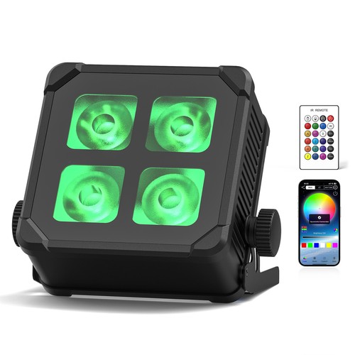 100w waterproof rgbw led - waterproof,