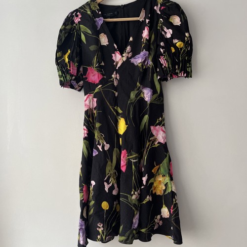 Ted baker mini dress size - dress, 1