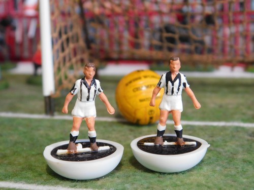 1960s vintage subbuteo - subbuteo,