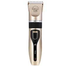 Cordless Electric Pet Dog Cats