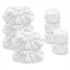 10 Pack Steam Mop Pads for