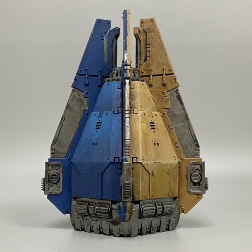 Space marines drop - 1,