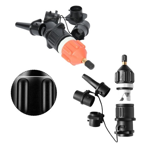 Multi valve air - multi, nozzle