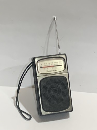 Vintage radio panasonic - vintage, 2