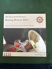 The Household Divison Beating