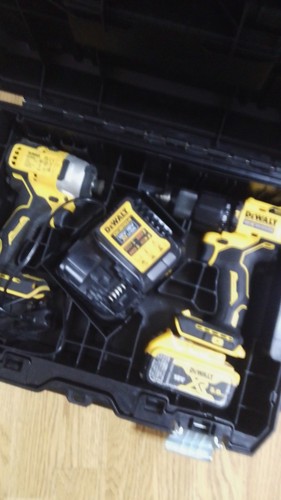 Dewalt drill and - dewalt,